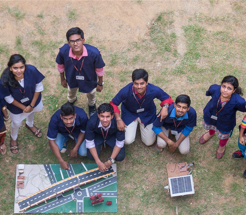 ELECTRICAL & ELECTRONICS ENGINEERING 