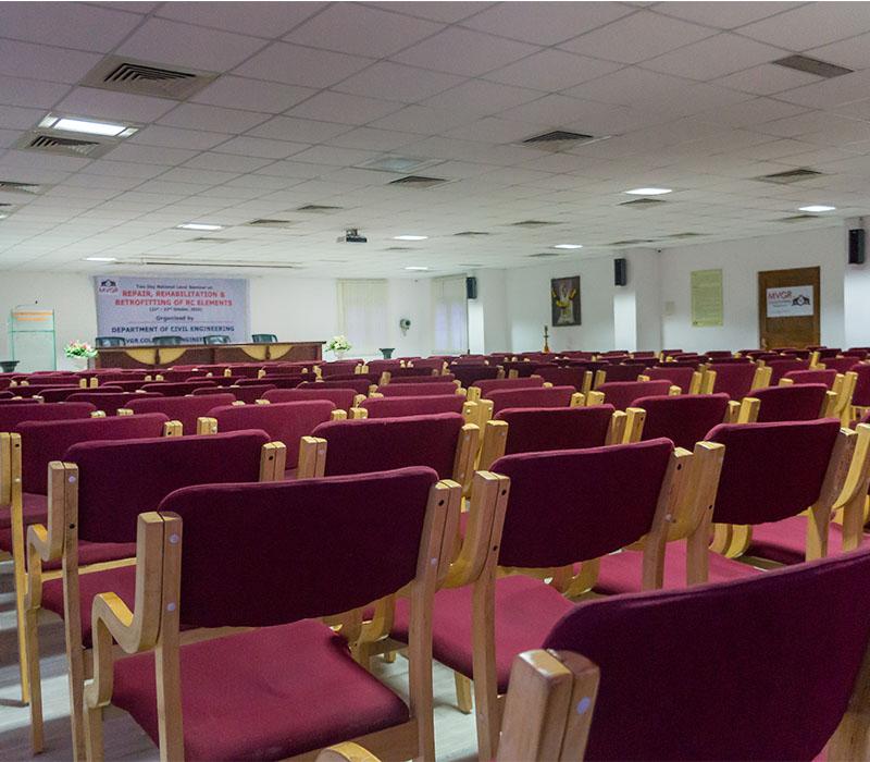 SEMINAR HALL