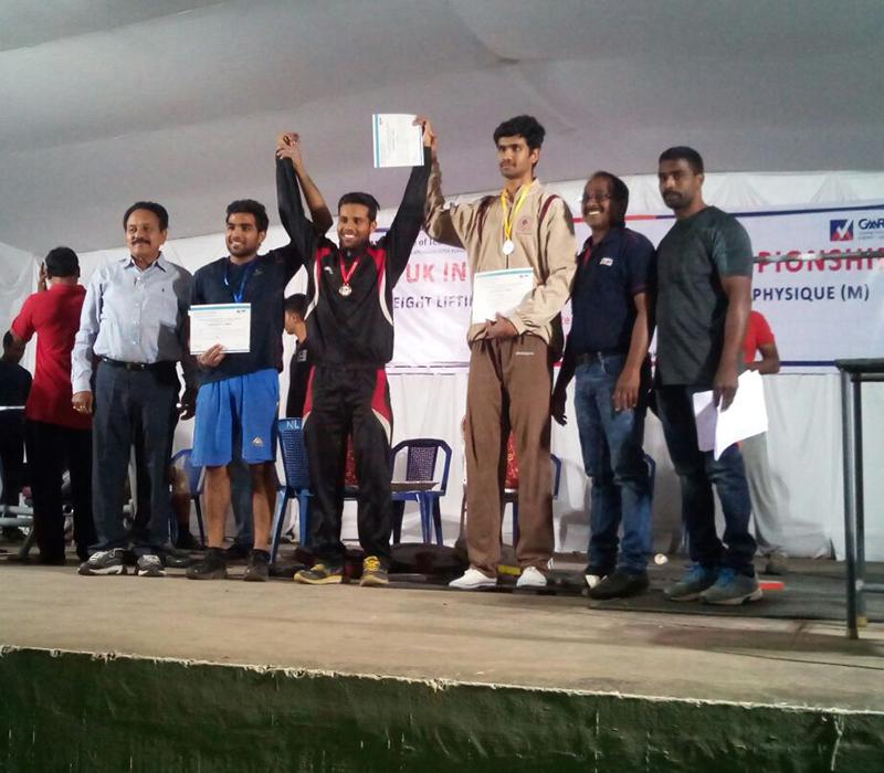 JNTU INTER COLLEGIATE CHAMPIONSHIP