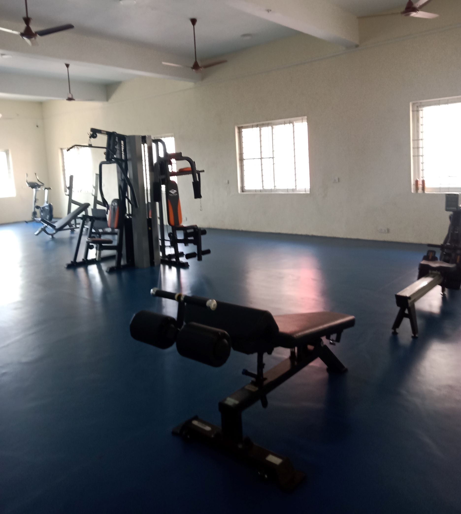 Hostel GYM